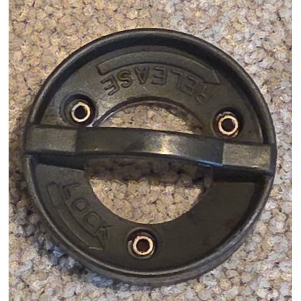 Breville BDC650BSS BDC600XL Coffee Maker Replacement Part Grinder Screw Lock
